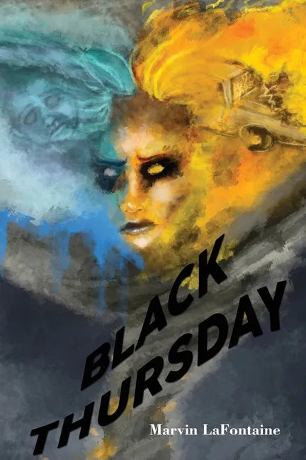 Black Thursday - Paperback