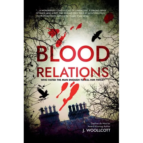 Blood Relations: A DS Ryan McBride Novel - Paperback