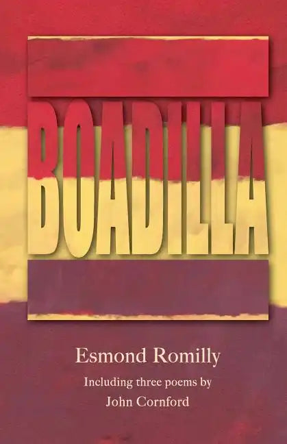 Boadilla - Paperback