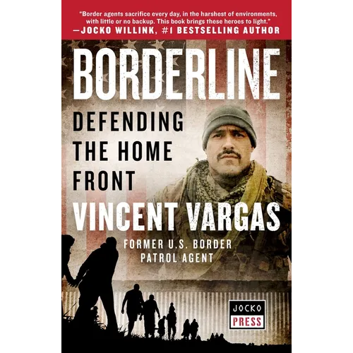 Borderline: Defending the Home Front - Paperback