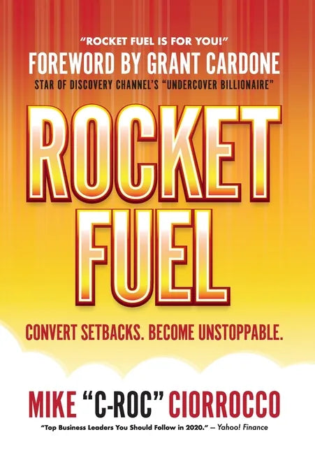 Rocket Fuel - Hardcover