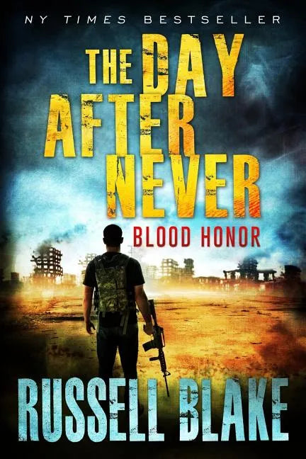 Blood Honor - Paperback