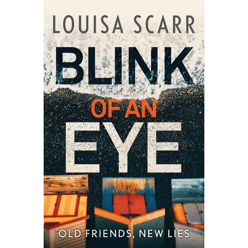 Blink of an Eye - Paperback