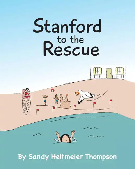 Stanford to the Rescue - Paperback