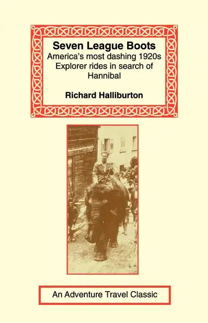 Seven League Boots - Paperback