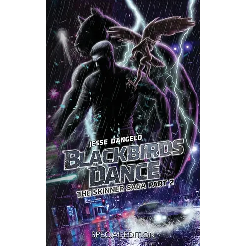 Blackbirds Dance - Paperback