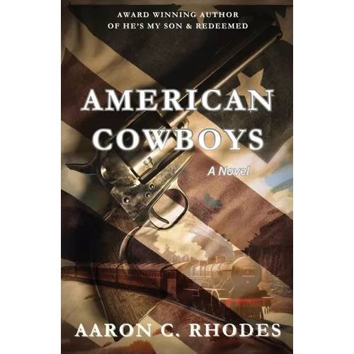 American Cowboys - Paperback