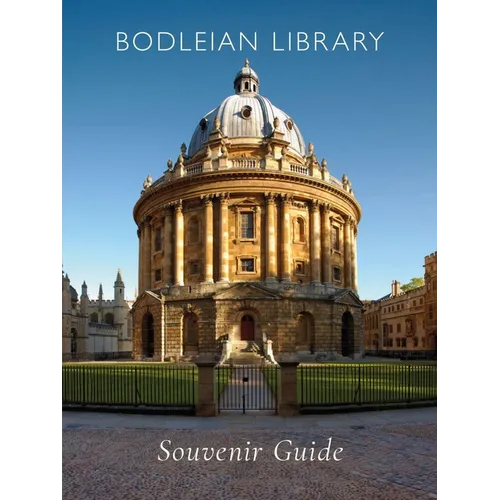 Bodleian Library Souvenir Guide - Paperback