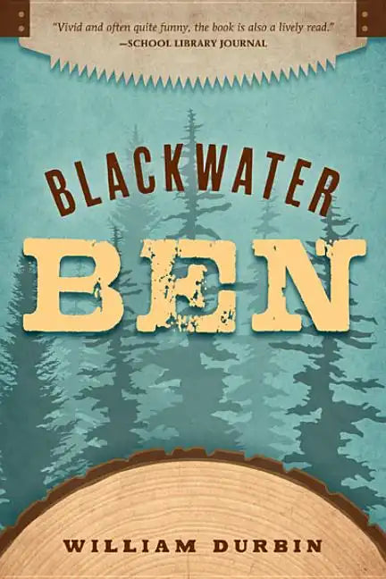 Blackwater Ben - Paperback