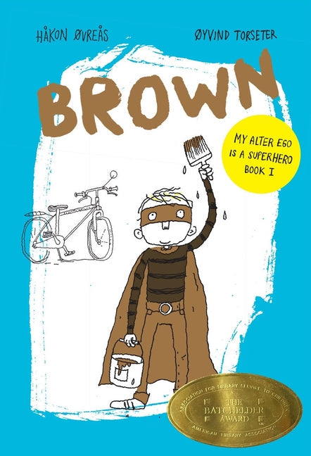 Brown: Volume 1 - Paperback