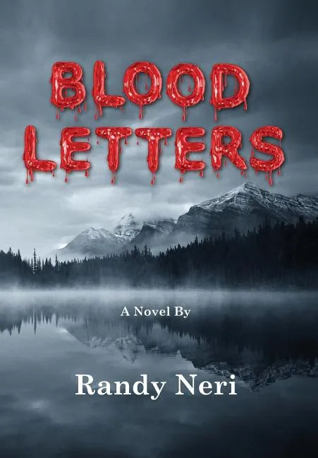 Blood Letters - Hardcover