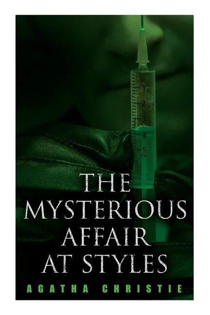 The Mysterious Affair at Styles - Paperback