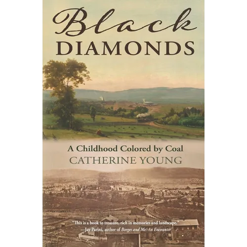 Black Diamonds: A Childhood Colored by Coal - Paperback