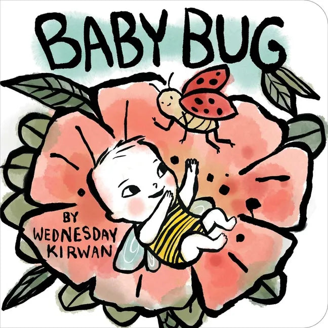 Baby Bug - Board Book