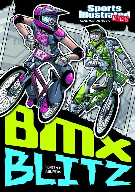 BMX Blitz - Paperback