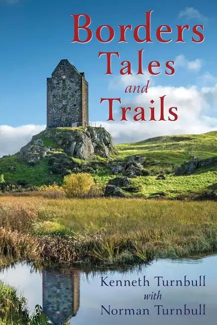 Borders Tales and Trails - Paperback