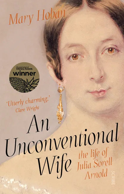 An Unconventional Wife: The Life of Julia Sorell Arnold - Paperback
