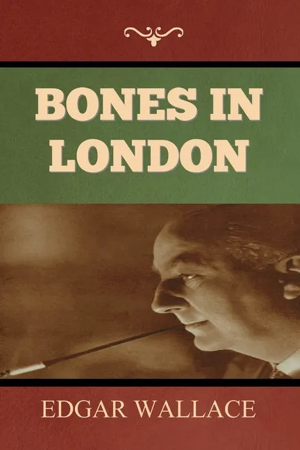 Bones in London - Paperback