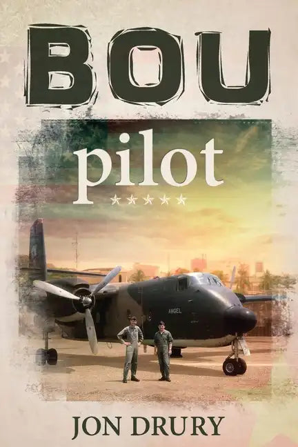Bou Pilot - Paperback