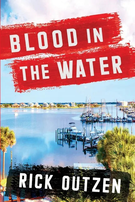 Blood in the Water - Paperback