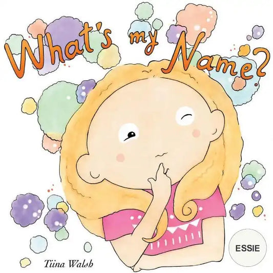 What's my name? ESSIE - Paperback