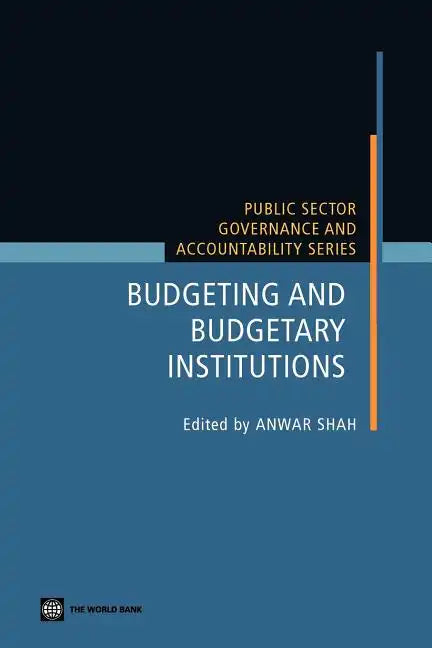 Budgeting and Budgetary Institutions - Paperback