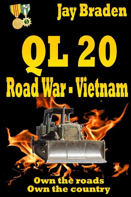 QL 20 - Road War Vietnam - Paperback