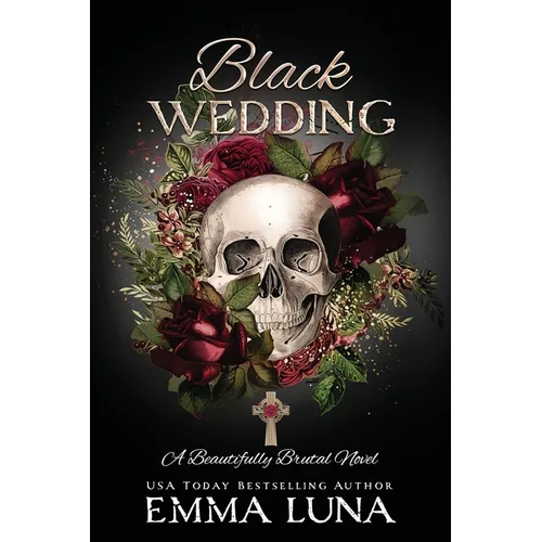 Black Wedding: A Dark Mafia Romance - Alternative Skull Edition - Paperback