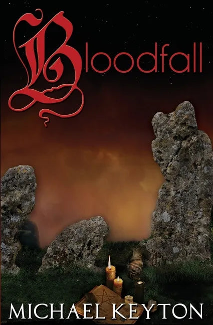 Bloodfall - Paperback