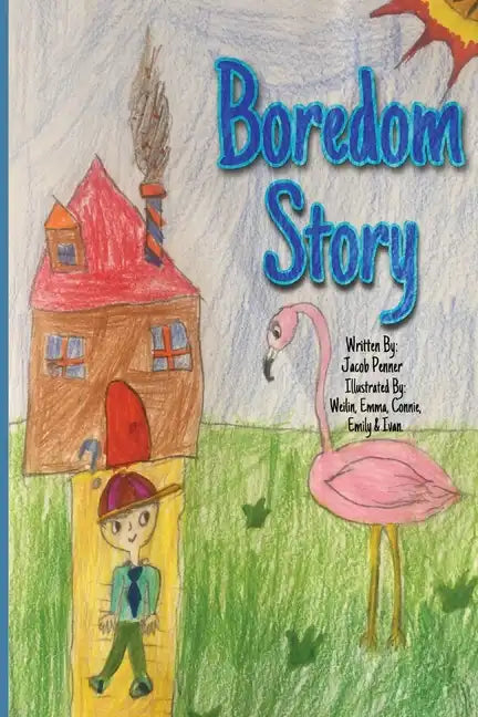 Boredom Story - Paperback