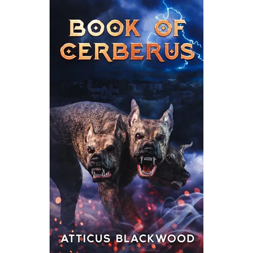 Book of Cerberus - Paperback