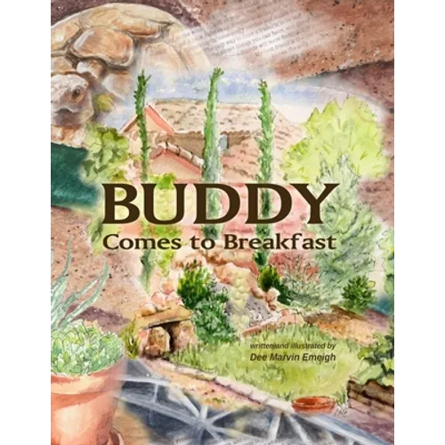 Buddy Comes to Breakfast - Paperback