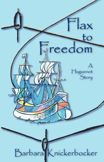 Flax to Freedom - Paperback