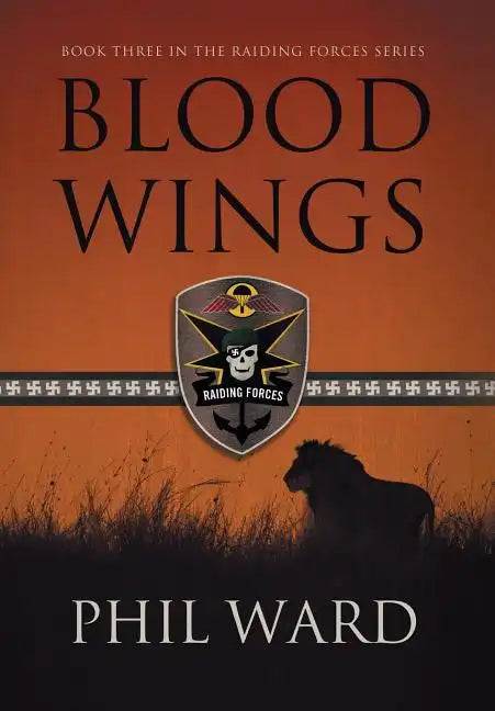 Blood Wings - Hardcover