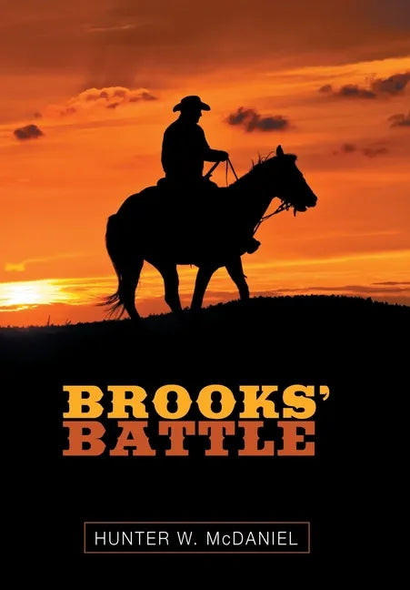 Brooks' Battle - Hardcover