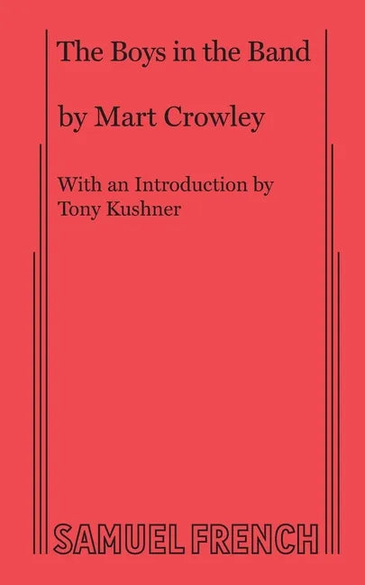 Boys in the Band - Paperback