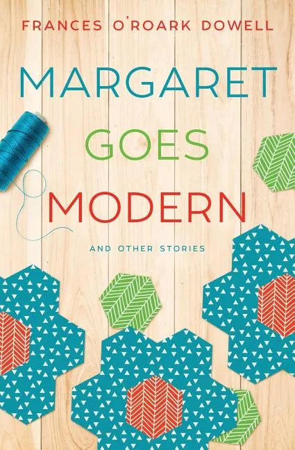 Margaret Goes Modern - Paperback