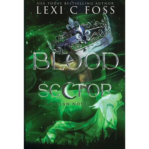 Blood Sector - Hardcover