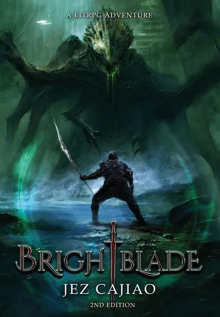 Brightblade - Hardcover