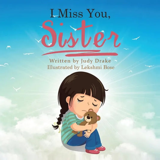 I Miss You, Sister - Paperback
