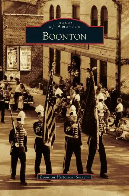 Boonton - Hardcover