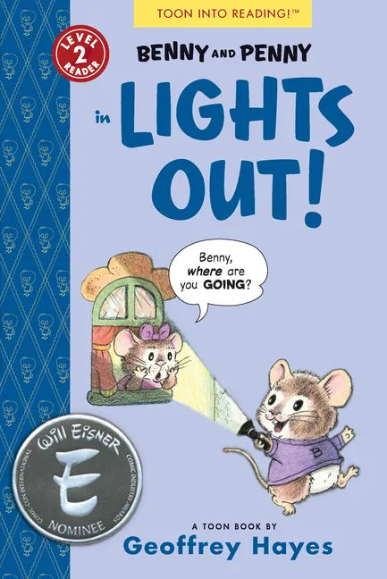 Benny and Penny in Lights Out!: Toon Level 2 - Paperback