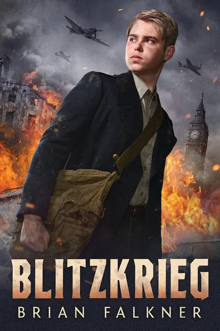 Blitzkrieg - Paperback