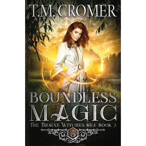 Boundless Magic - Paperback