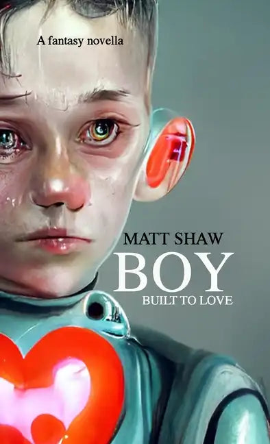 Boy: Built to Love - Paperback