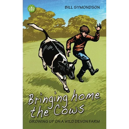 Bringing Home the Cows - Paperback