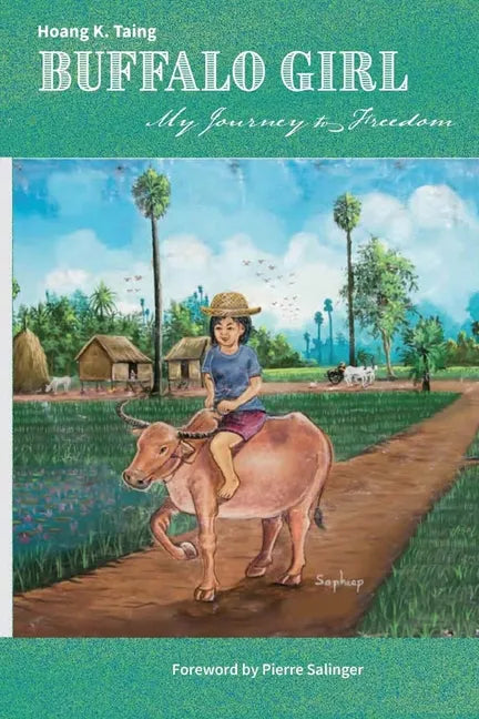 Buffalo Girl: My Journey to Freedom - Paperback