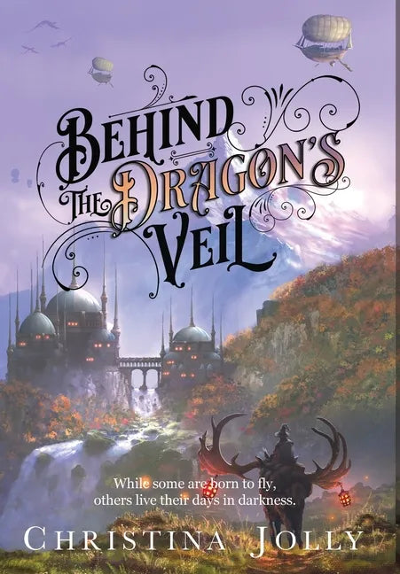 Behind the Dragon's Veil - Hardcover