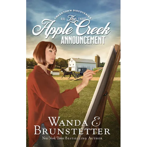 The Apple Creek Announcement - Library Binding