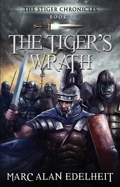 The Tiger's Wrath - Paperback